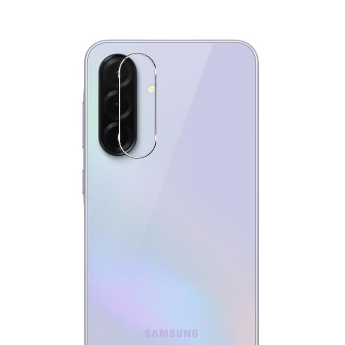 Camera Protector - Phonillico® - Samsung Galaxy A36 5G - Pack of 2 - Tempered Glass - Scratch Resistant