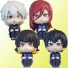 Figurine Anime Blue Lock Isagi Yoichi Chigiri Hyoma Bachira Meguru Nagi Seishiro Figurines d'Action Modèle de Collection Figurine Poupée Jouet