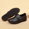 Women's Single Shoes with Round Toe, Flat Bottom and Soft Soles
