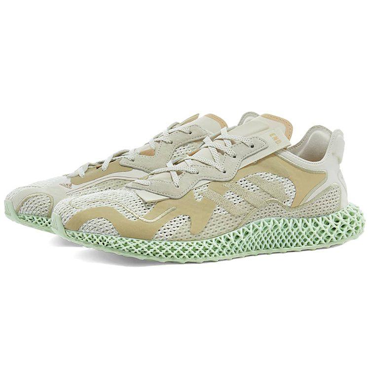 adidas FINE. x Adidas Evo 4D 'Dune' FW9953