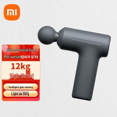 Xiaomi Mini Fascia Gun 3 CN Plug (adapter Included)