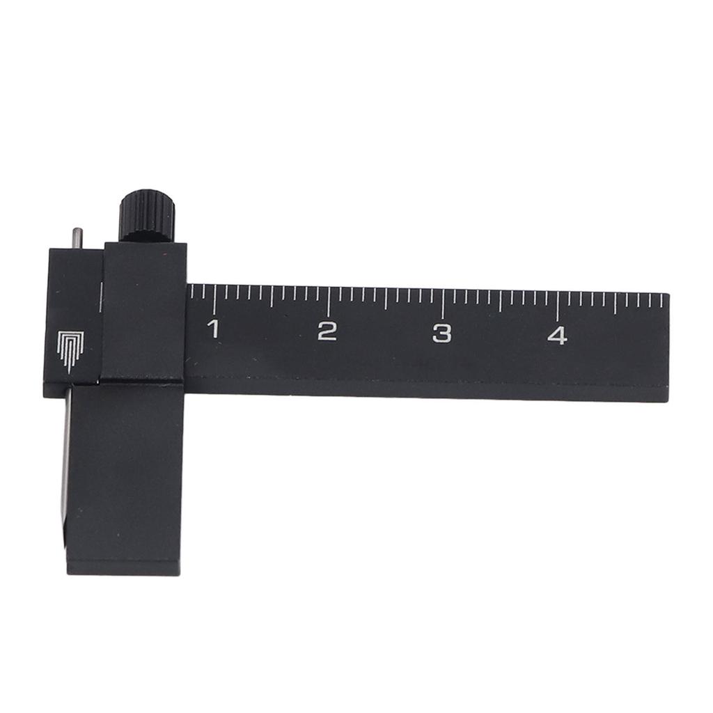 Model Equidistant Parallel Scriber Isometric Scribing Ruler Model Carving Line Tool