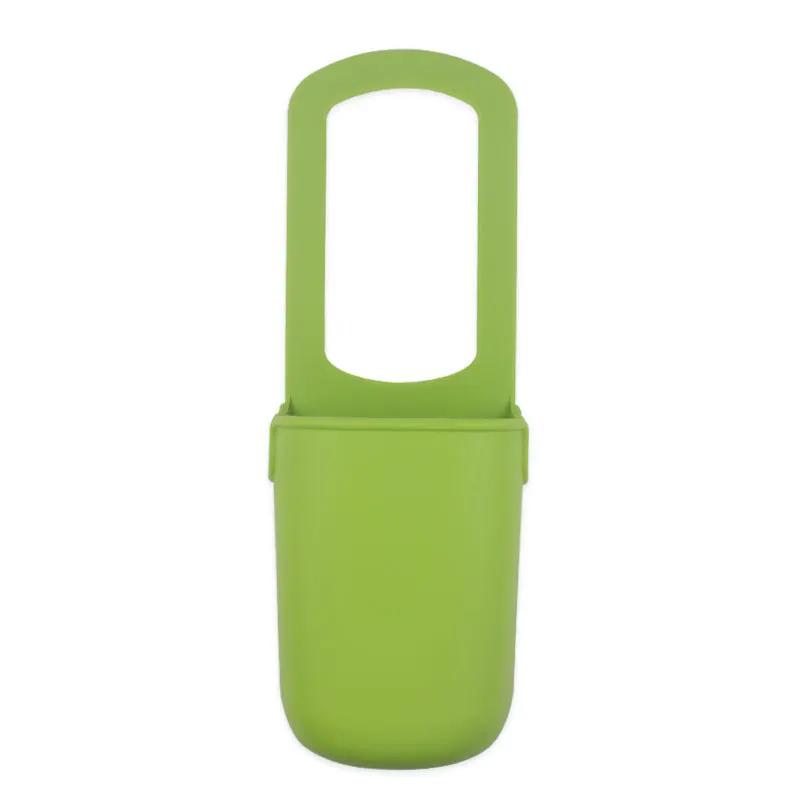 Soft Silicone Cup Holder for Baby Stroller Accessories Universal Flexible Pram Cart Bottle Holder Kids Bicycle Phone Holder