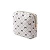 Portable Large Capacity Storage Bag for Menstrual Pads, Cables, and Makeup