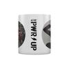 AC/DC Pwr Up Angus Young Mug