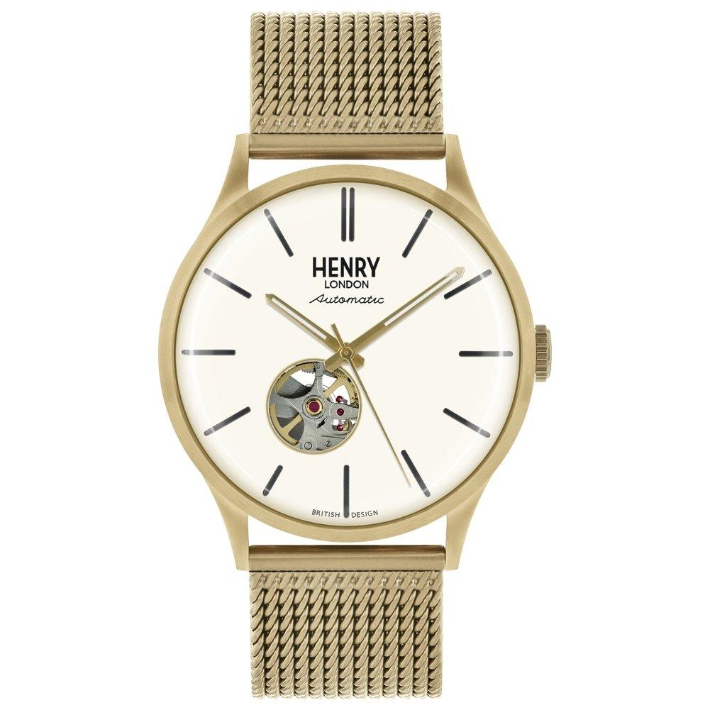 

Henry London Heritage Watch HL42-AM-0284 Men s