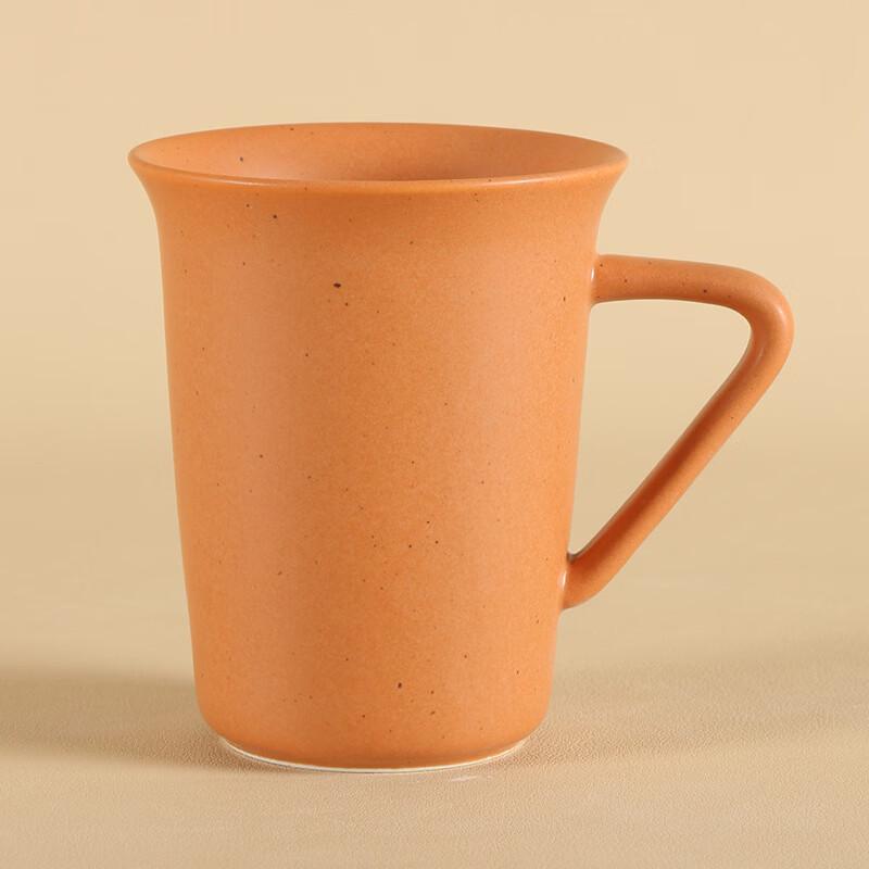 Shancqi Rustic Ceramic Mug