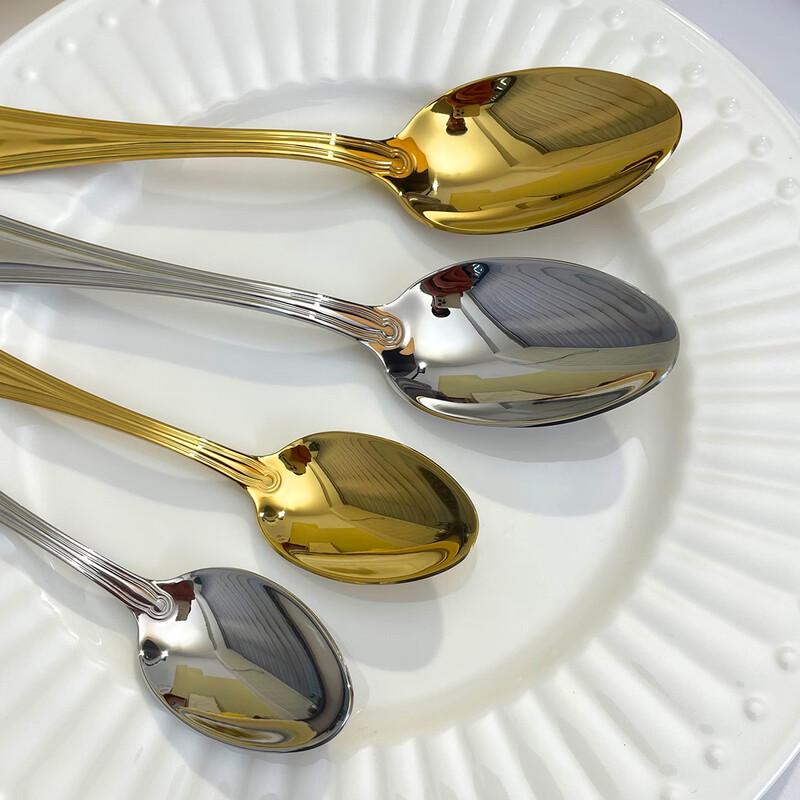 ZISIZ High-Grade Stainless Steel Cutlery