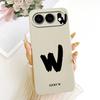 For Honor 500 Pro Case Honor500 Cover Lucky A-Z Letters Soft Silicone Coque Phone Case For Honor 500Pro MEP-AN00 Cases