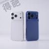 Frosted TPU Soft Case for iPhone 17 Pro Max/16/15/14/13