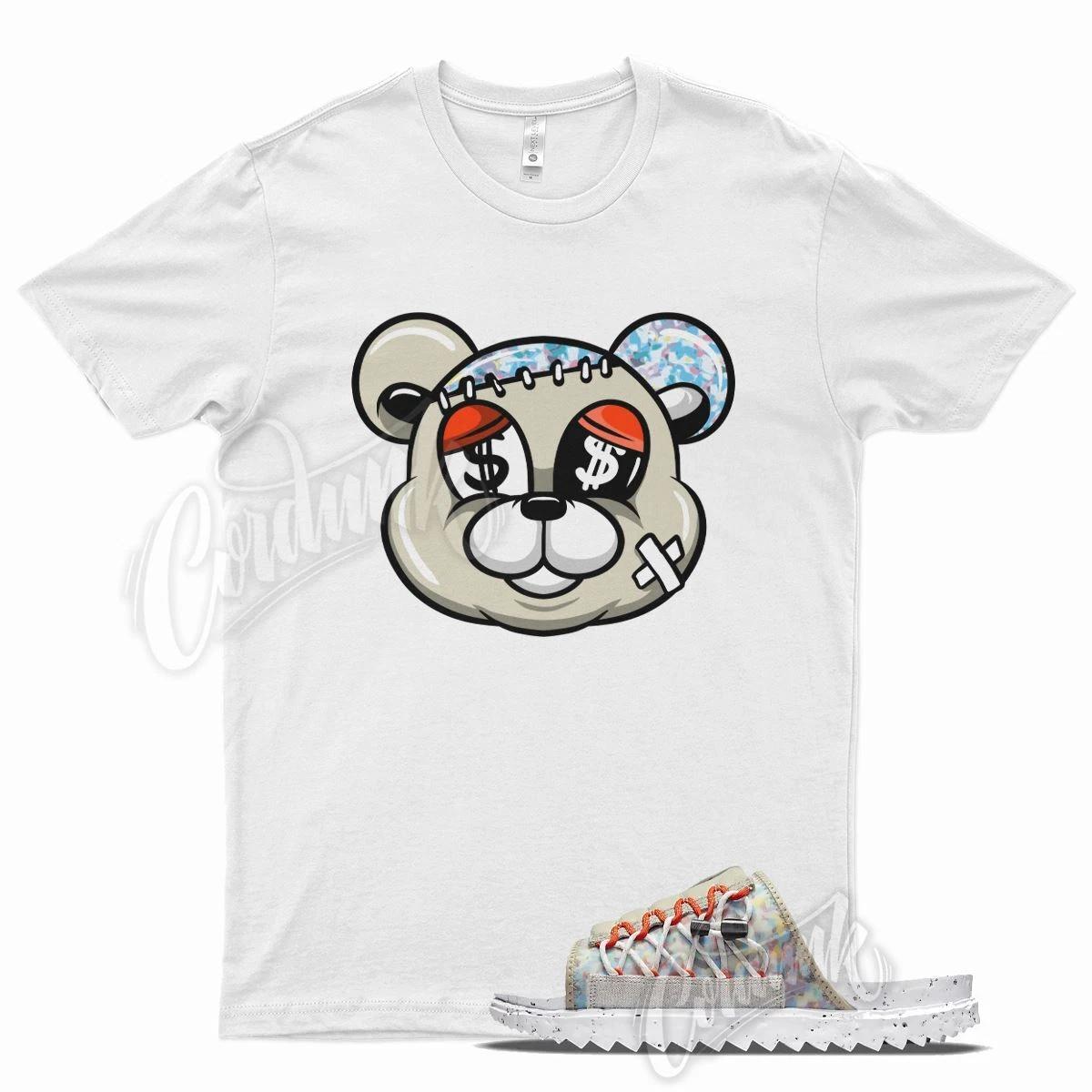 

Белая рубашка STITCH для N Асуны Crater Slide Cream Li Orange Foam Устойчивая 2XL