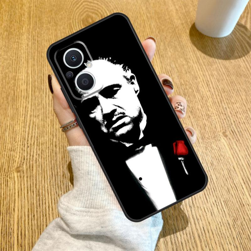 Classic Movie The Godfather Funda For OPPO Reno 14 F 10 11 12 13 Pro 13F 12F 11F 7 8 Lite OPPO Find X6 X5 X8 X9 Pro Case
