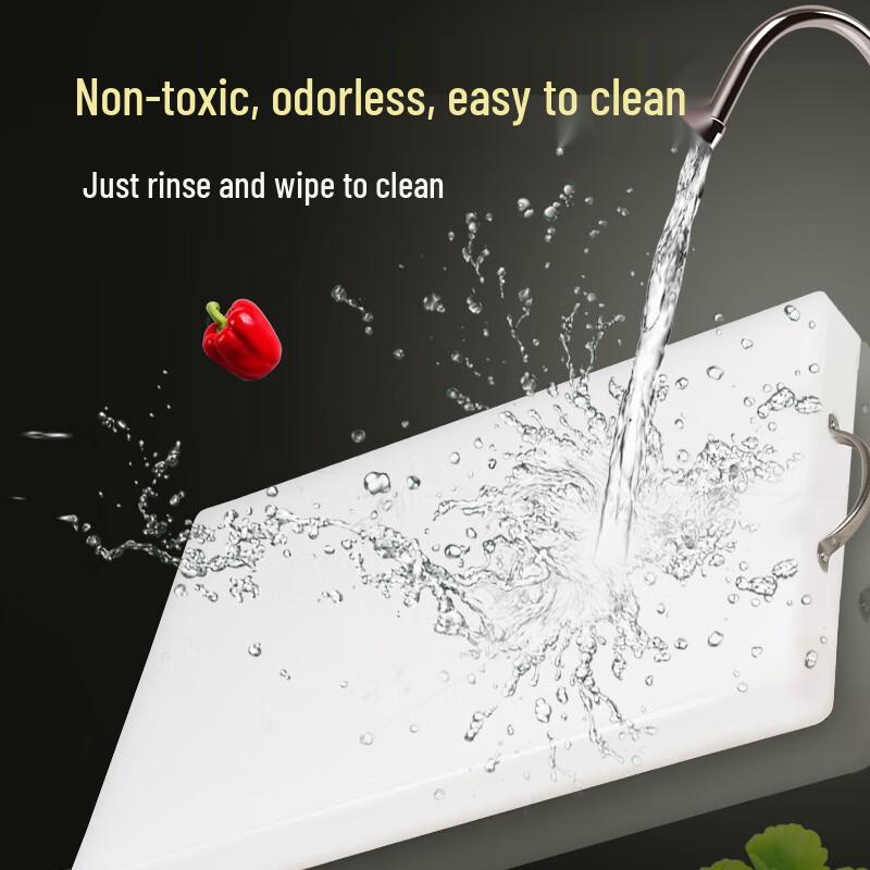 Bijuan PE-plast halkfri skärbräda