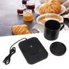 Coffee Mug Electric Warmer Intelligent 55 celsius  Constant Warm USB Power Supply Beverage Warmer with Ceramic Cup for Desk 5V
