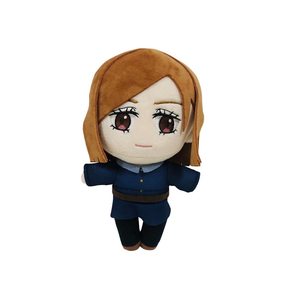 Cute Plush Doll Toy Gift Cartoon  Children's Rag Doll Doll