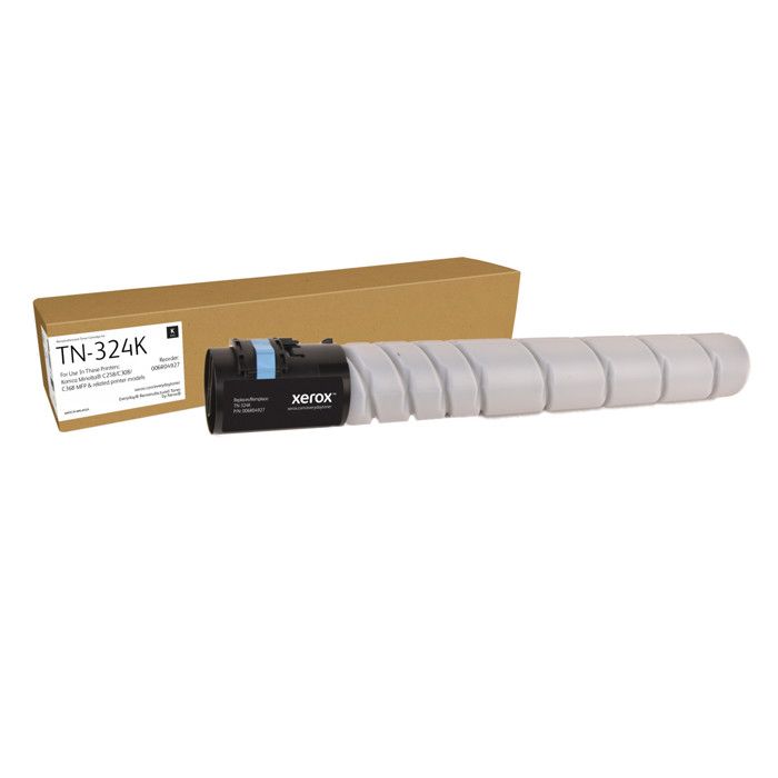 Toner - XEROX - Everyday - Noir - Konica Minolta A8DA130 - 28000 pages