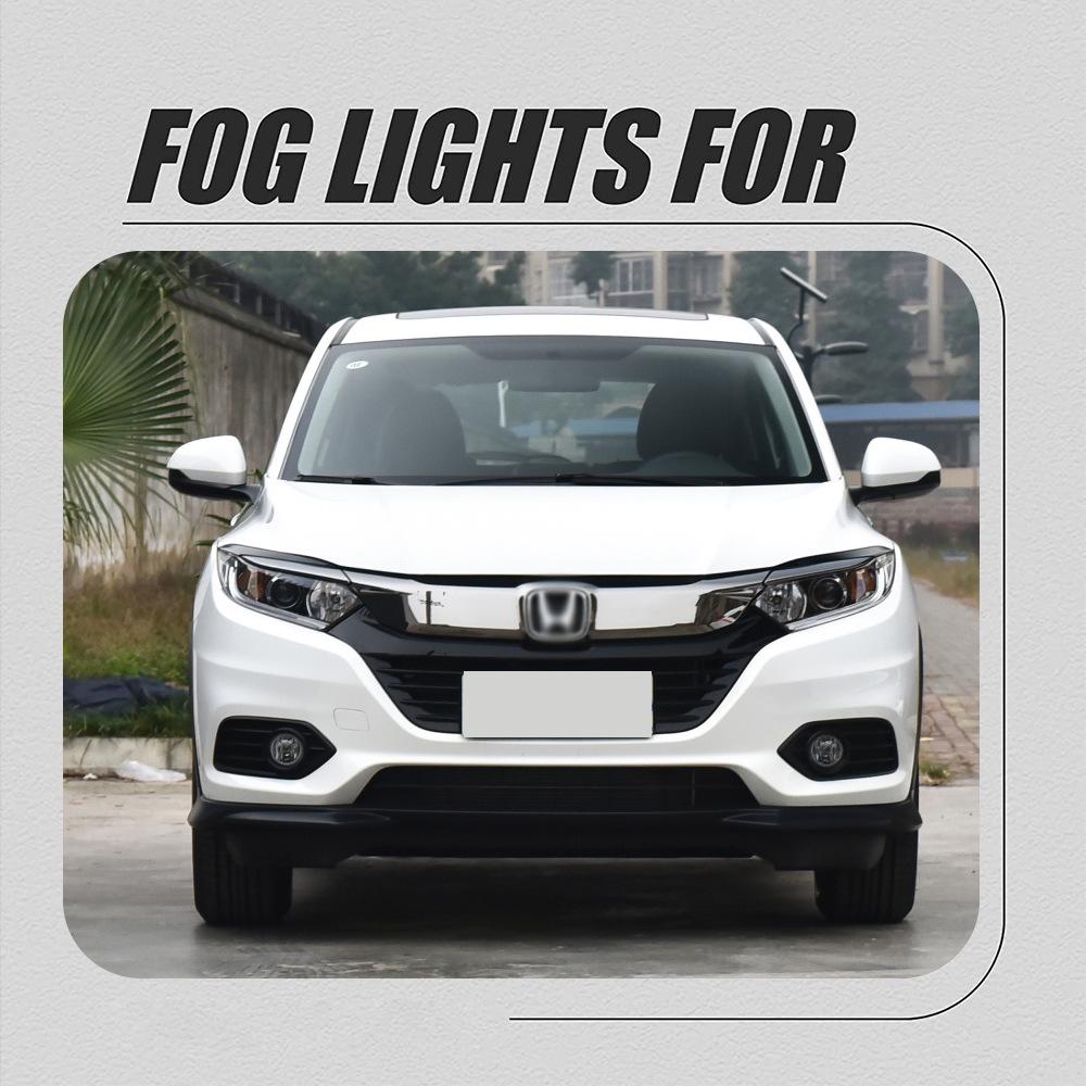 

Honda HRV 2019 Fog Light & DRL Assembly