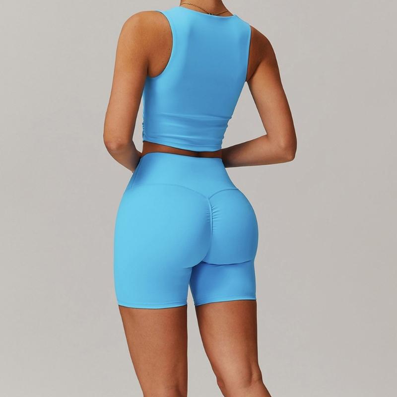 Longline Sports Bras for Women Square Neck Workout Tank Tops with Built In Bra Yoga Padded Crop Top Yoga Clothing Gifts
