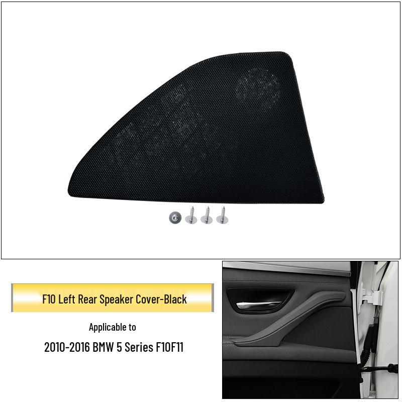 BMW 5 Series Rear Door Speaker Cover for 520i/535 F10/F18