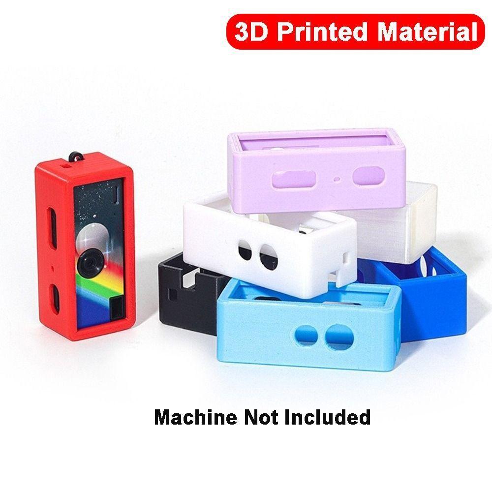 Ochronne Pokrowiec Dekoracyjny Drukowany 3D do Aparatu Kodak Charmera Kamera z Niespodzianką Ochrona Aparatu