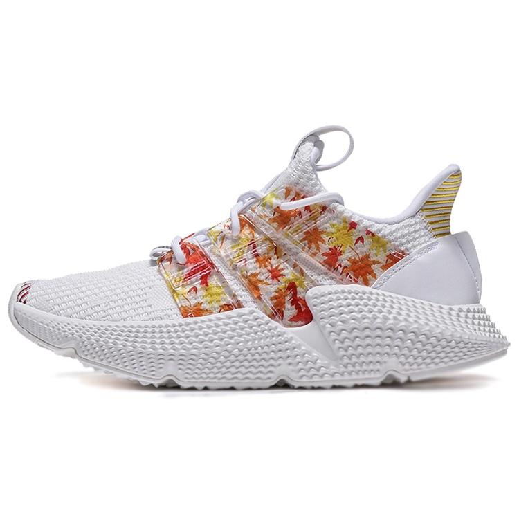 (WMNS) adidas Prophere White Red Women s FV4542 EU 36