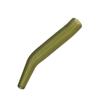 50PcsCelsiusLot Carp Fishing Hook Sleeve Hair Rig Line Aligner Sleeves Soft Anti   Fishing Tackle Aligner Carp Fishing Accessories