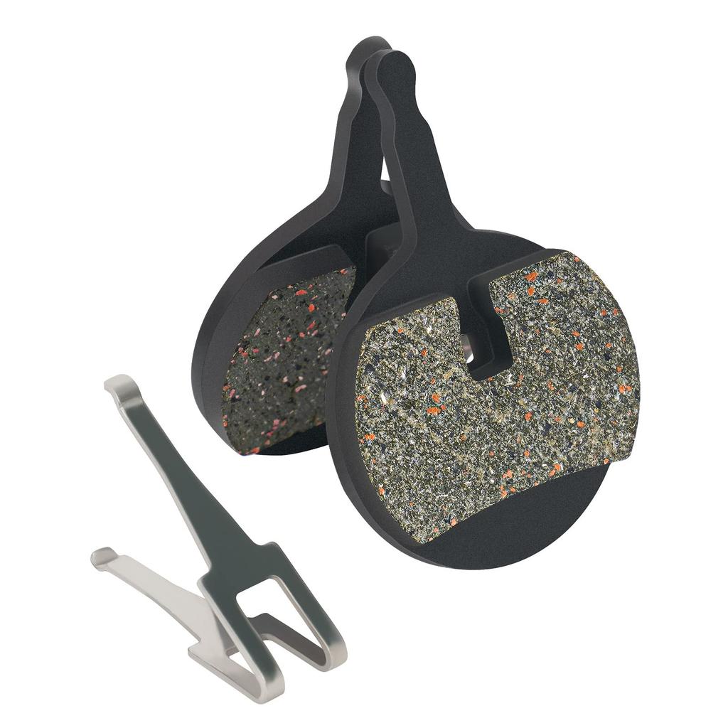 Road Passion 2 Pair Disc Brake Pads Promax DSK-310 710
