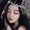 Temperament Metal Leaves Shape Headband Baroque Style Hair Hoop Bride Woman Spring Summer Wedding Party Headwear