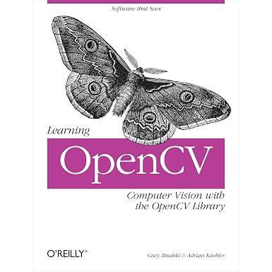 Oreilly Learning Opencv Paperback UKN3726