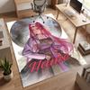 Mira (32) Personalized Name Office Carpet Stylish Decor for Living Room Bedroom Kitchen