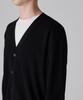 Musinsa Standard Cool Touch Essential Cardigan [Black]