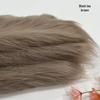12cm Plüschstoff für DIY-Baumwollpuppenkostüme und Upcycling-Projekte