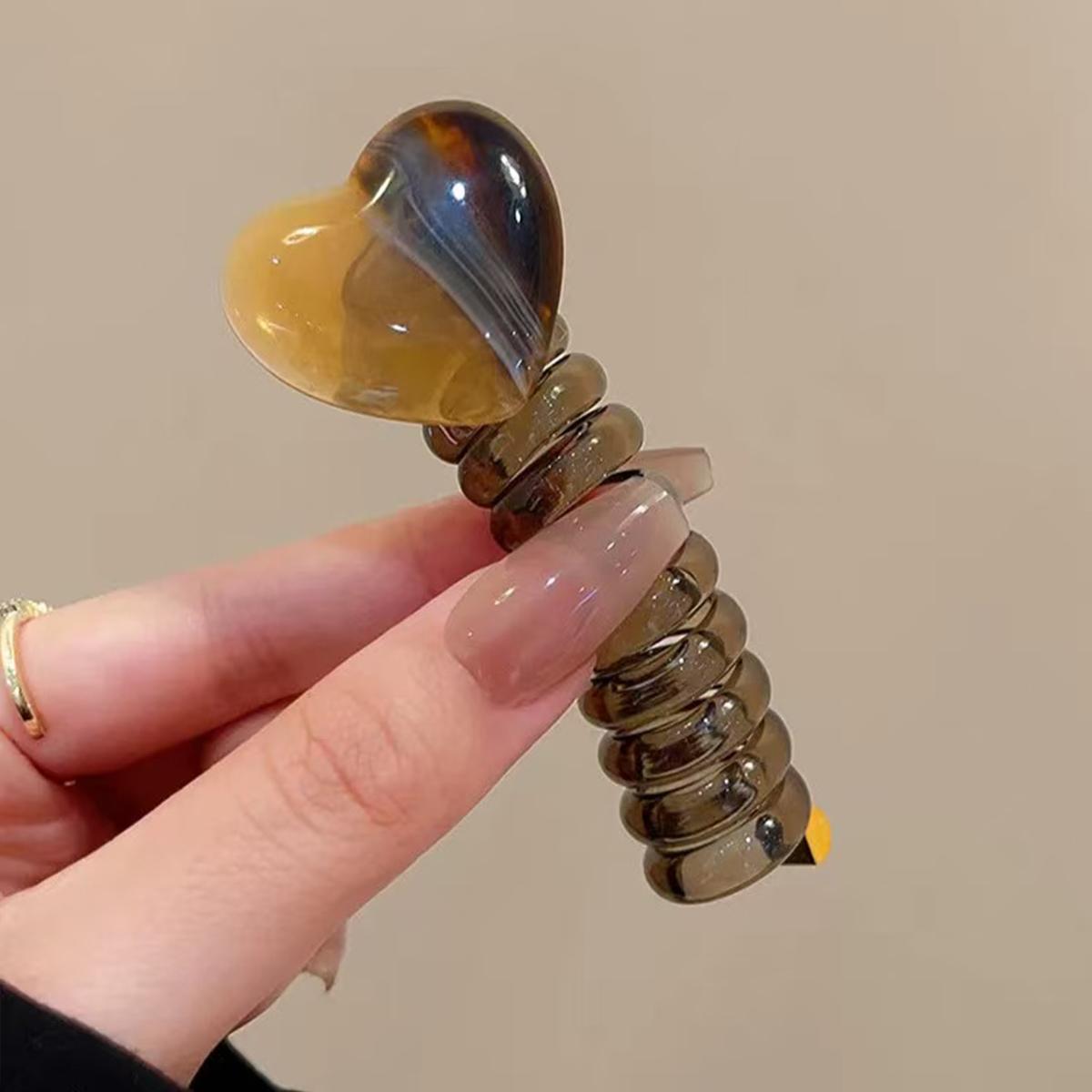 

Минималистская повязка на голову с пузырьками, высококачественная и заботливая повязка на голову с петлей для волос, завязанная в хвост, с косичкой