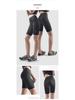 Damen Sommer Kurzarm-Radtrikot - Dünn, Atmungsaktiv, Enganliegendes Oberteil