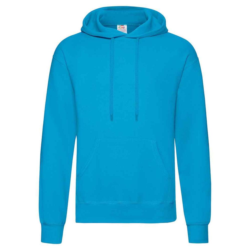 Fruit of the Loom Unisex Adult Classic Hoodie