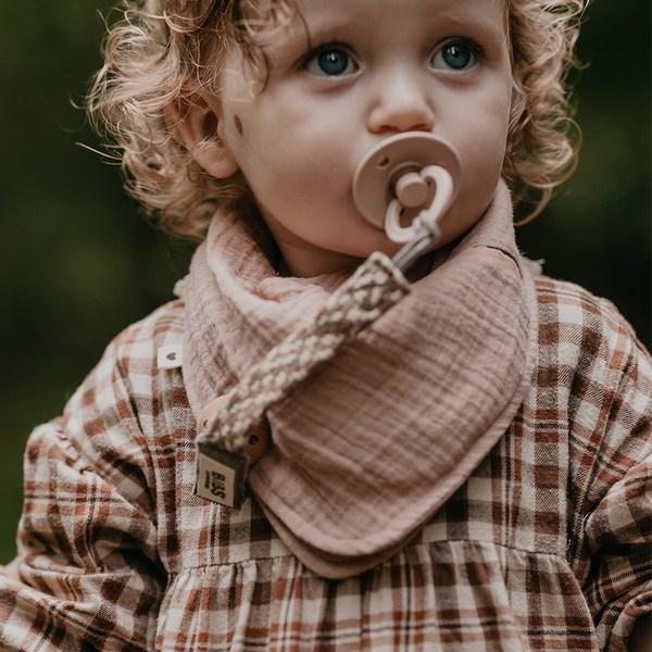 BIBS Bandana Muslin Scarf Bavete, produse coreene pentru bebelusi