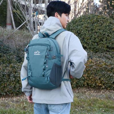 Lightweight, Breathable Large Capacity Hiking & Casual Backpack