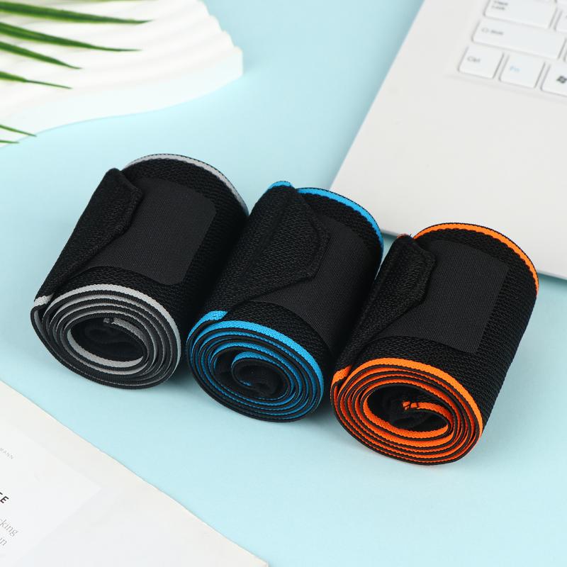 1 Stück Elastische Knöchelbandage Sport-Dehnungsbandagen Gewebter Knöchelschutz Für Fitness Laufen Basketball