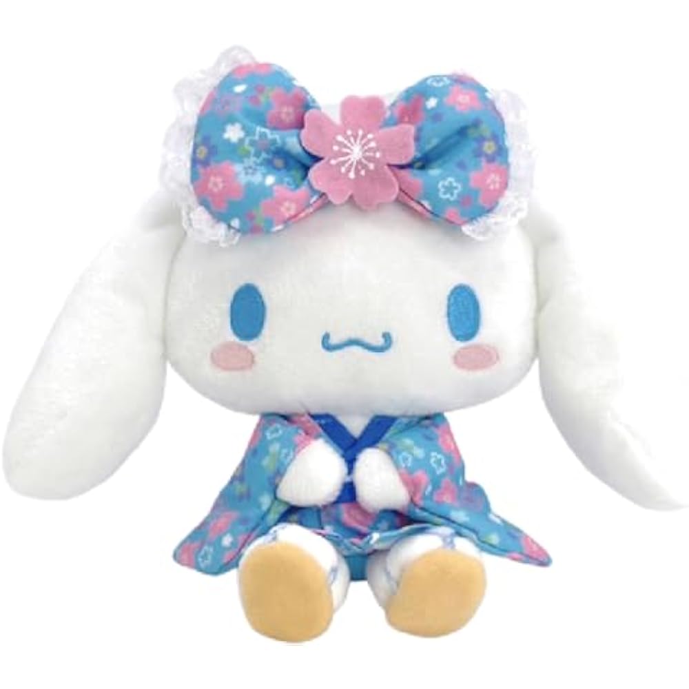 Nakajima Corporation Sakura Kimono Cinnamoroll S 183583-23