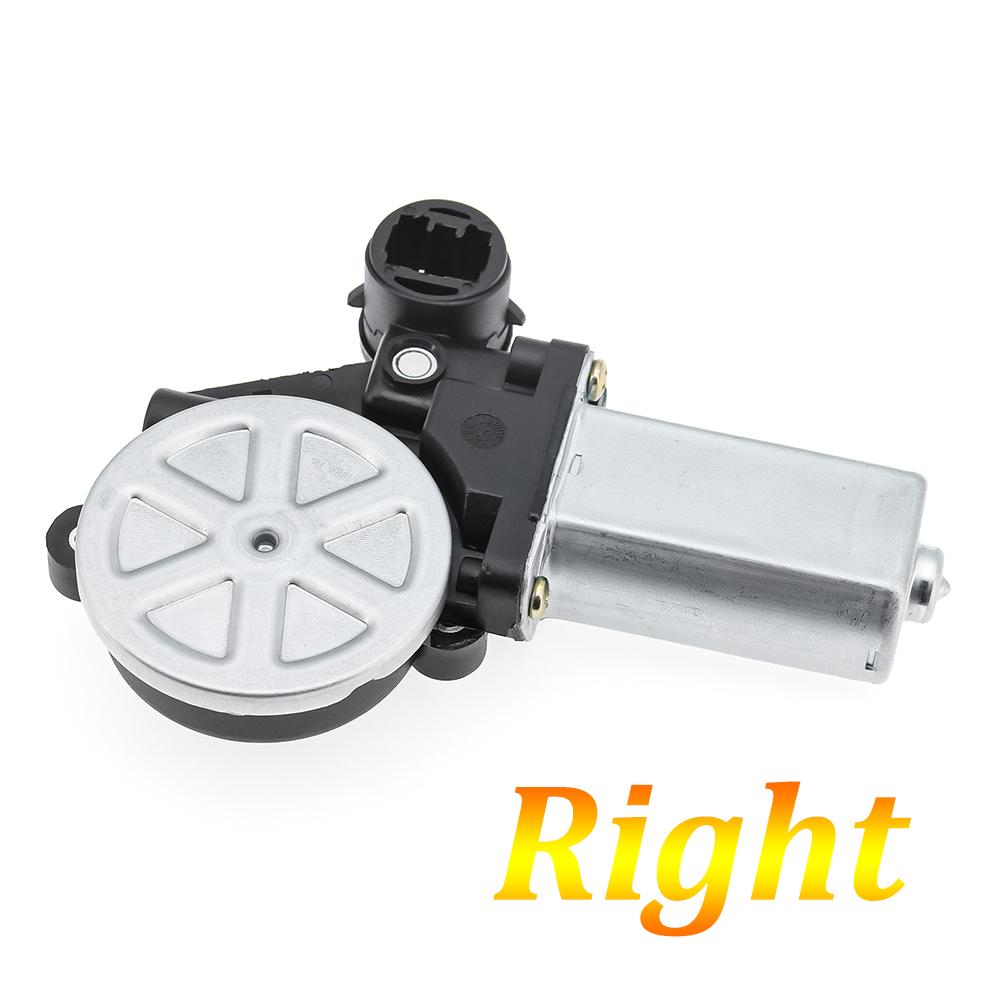 1pc Left/Right Front Window Lift Motor Electric For Toyota 2002-2006 Front Driver Lift Motor OE:8572032150 8571042070 8572033120 only 1pc-front Right