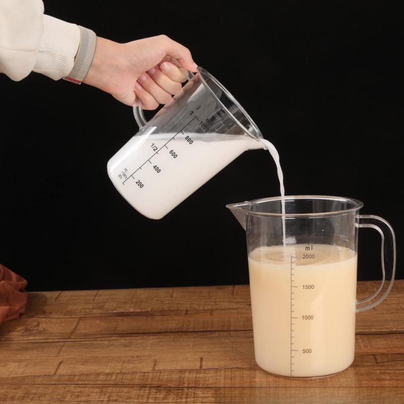 High-Quality Heat-Resistant Baking Measuring Cup