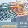 Non-Slip Seamless Clothes Drying Rack for Household Wardrobes