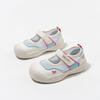 Children's Ballet Style Single Net Function Mary Jane Lightweight Outdoor Mountain Shoes Girls Soft Sole Breathable Casual Shoes