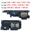 Cavo Flessibile Altoparlante Inferiore Suono Buzzer Suoneria Per Oppo A1S A1S A11 A11 A16 A16 A16K A71 A77S A78 1G A91 A91 A91