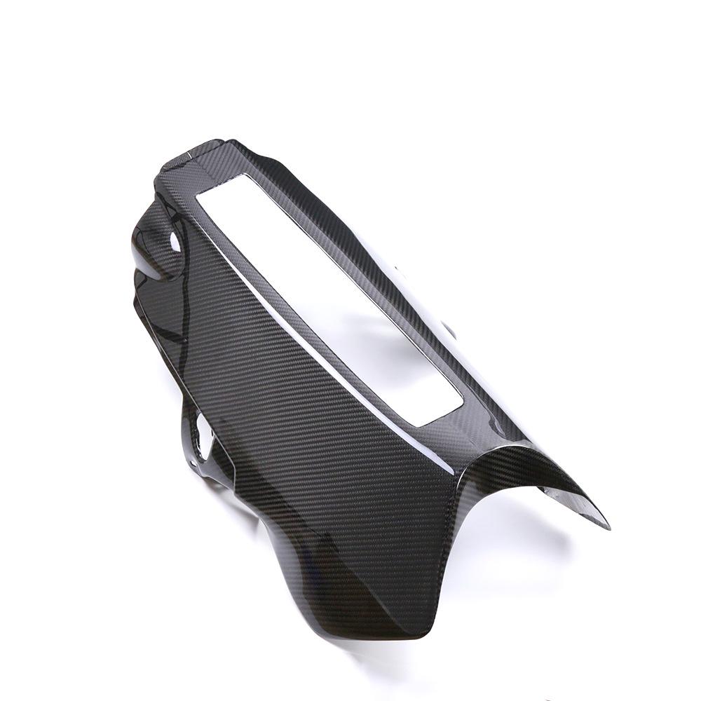 Custom Carbon Fiber Lower Cowl Belly Pan for Yamaha R1/R1M