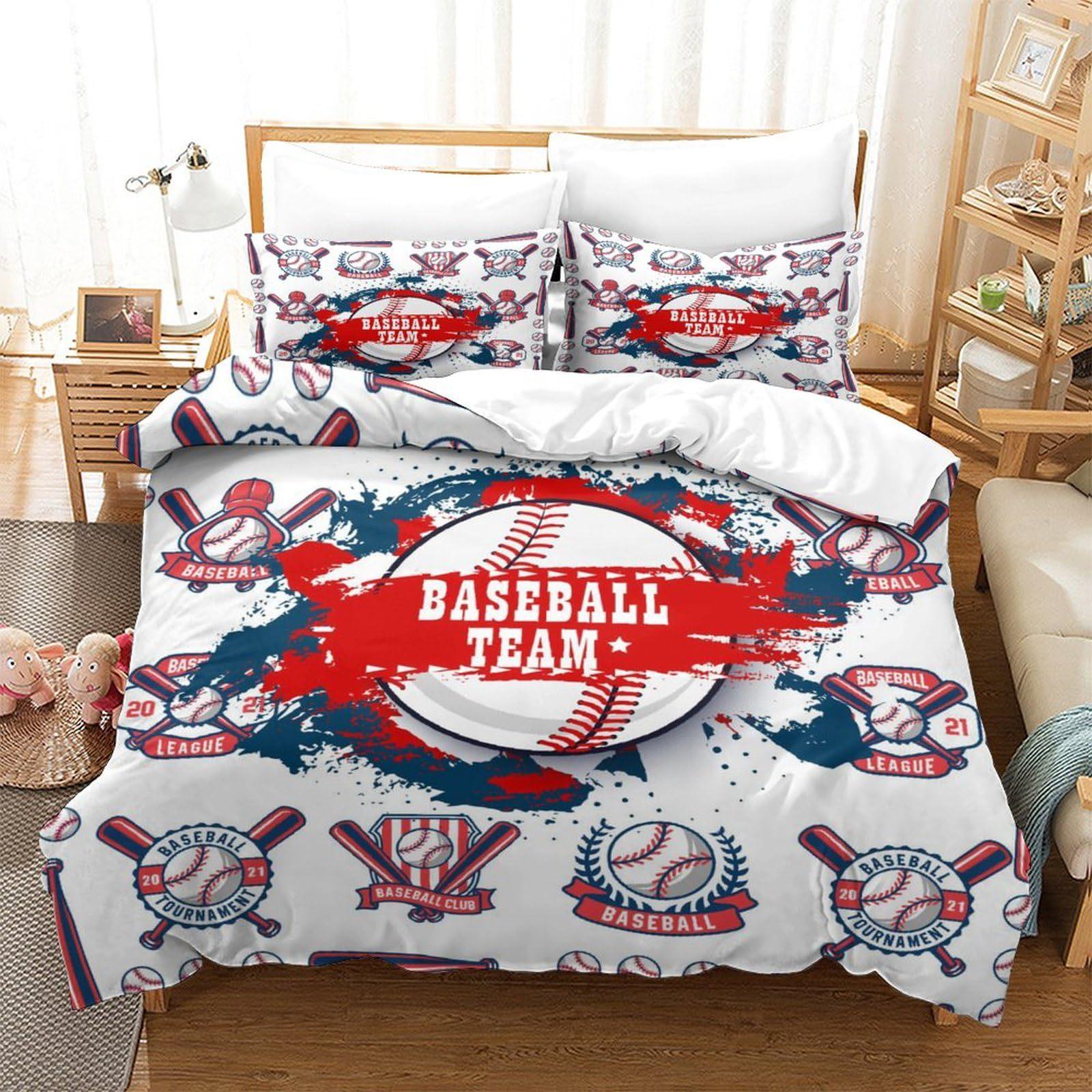

Warm Animated Down Comforter Set Bedding Set 3-piece Duvet Cover 135*200cm