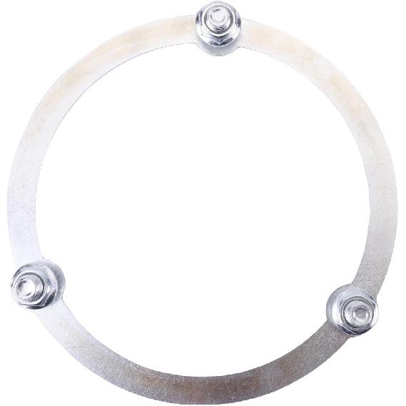 Vordere Schraubenfeder-Isolator Gummi für Dodge Ram 1500 2500 3500 1994-2016 Schwarzer Schraubenfeder-Isolator Ersatz K160015 52037719AC 52038105