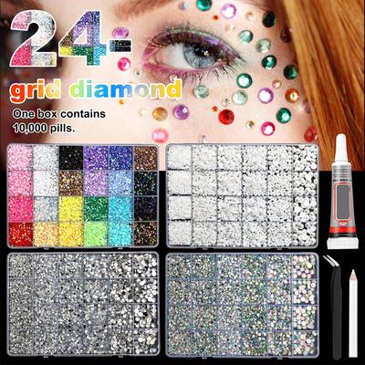 Nail art – Strass e decorazioni per unghie