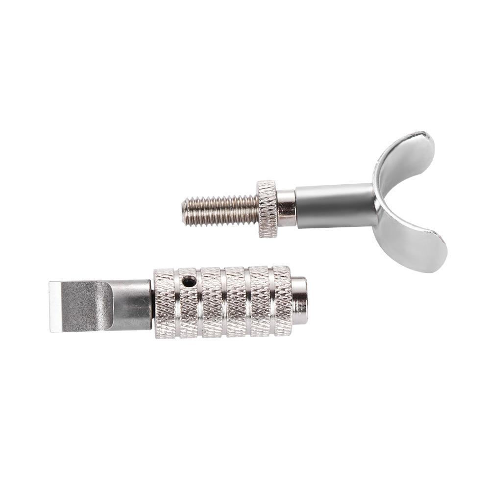 Manual Leather DIY Blade Tools Leathercraft Carving Swivel Knife