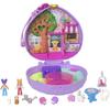 Mattel Polly Pocket Doll Hedgehog Cafe Playset